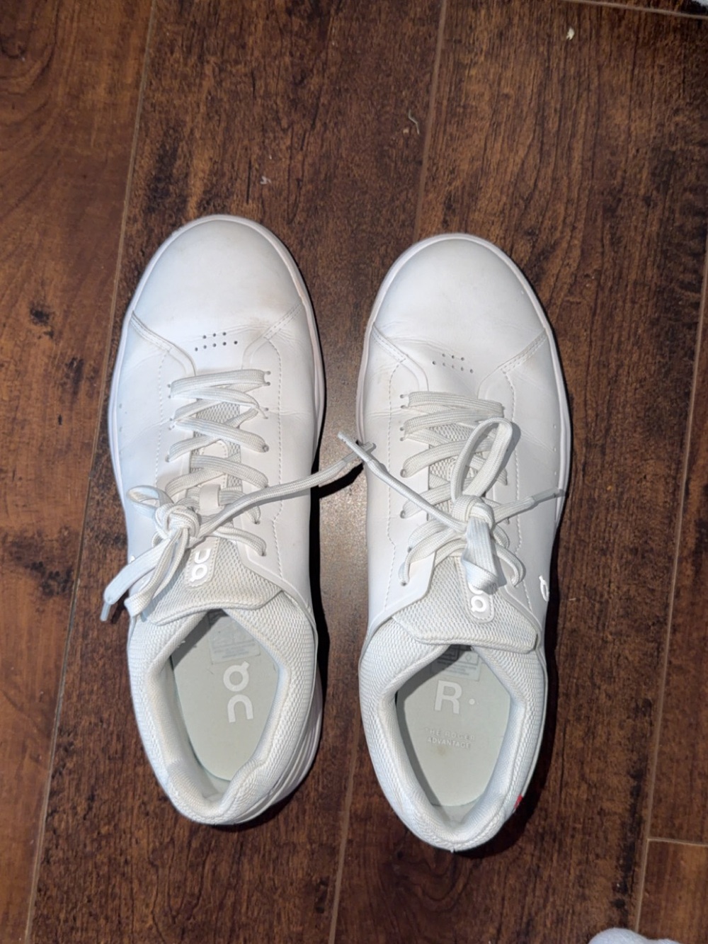 On Men's Cloudnova All-White - Picture 4 of 4